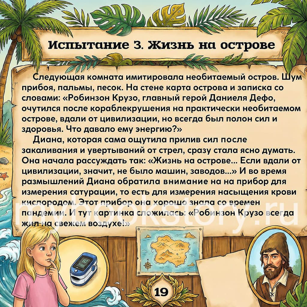 Квест "ЗОЖ" 6