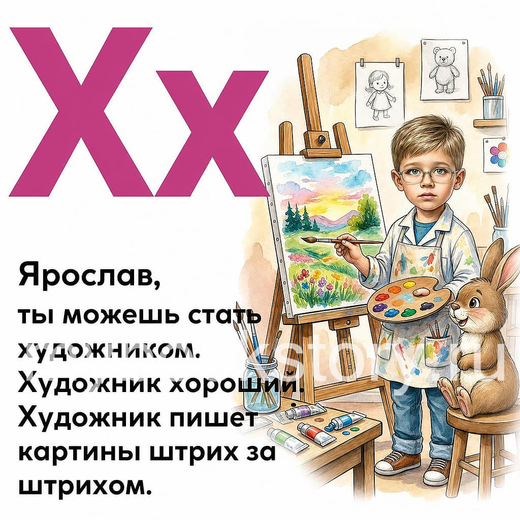 "Азбука профессий" 6