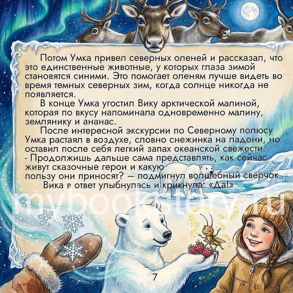 "Сказка о сказке". Книга 2 из серии "Сказки" 4