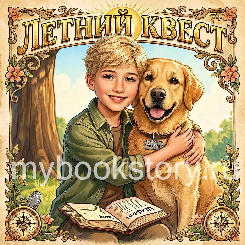 "Летний квест" 2