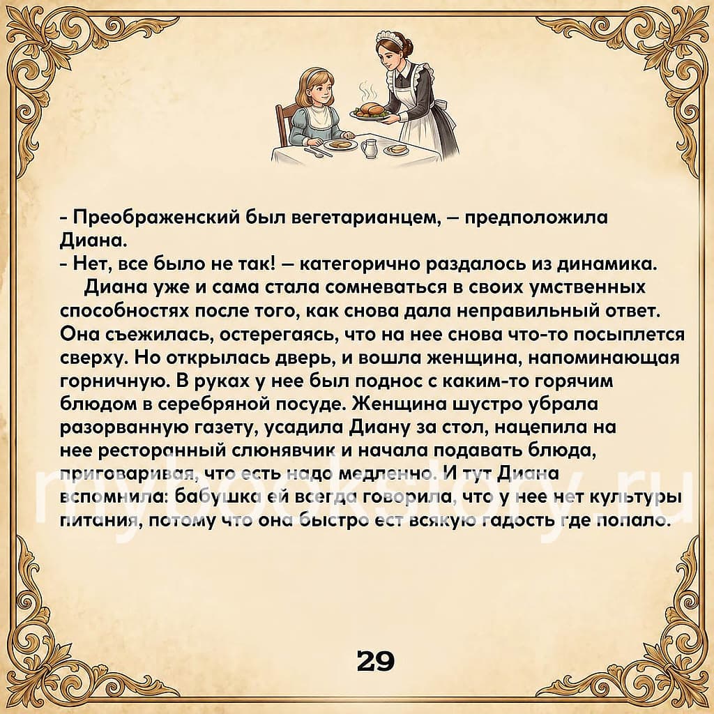 Квест "ЗОЖ" 10