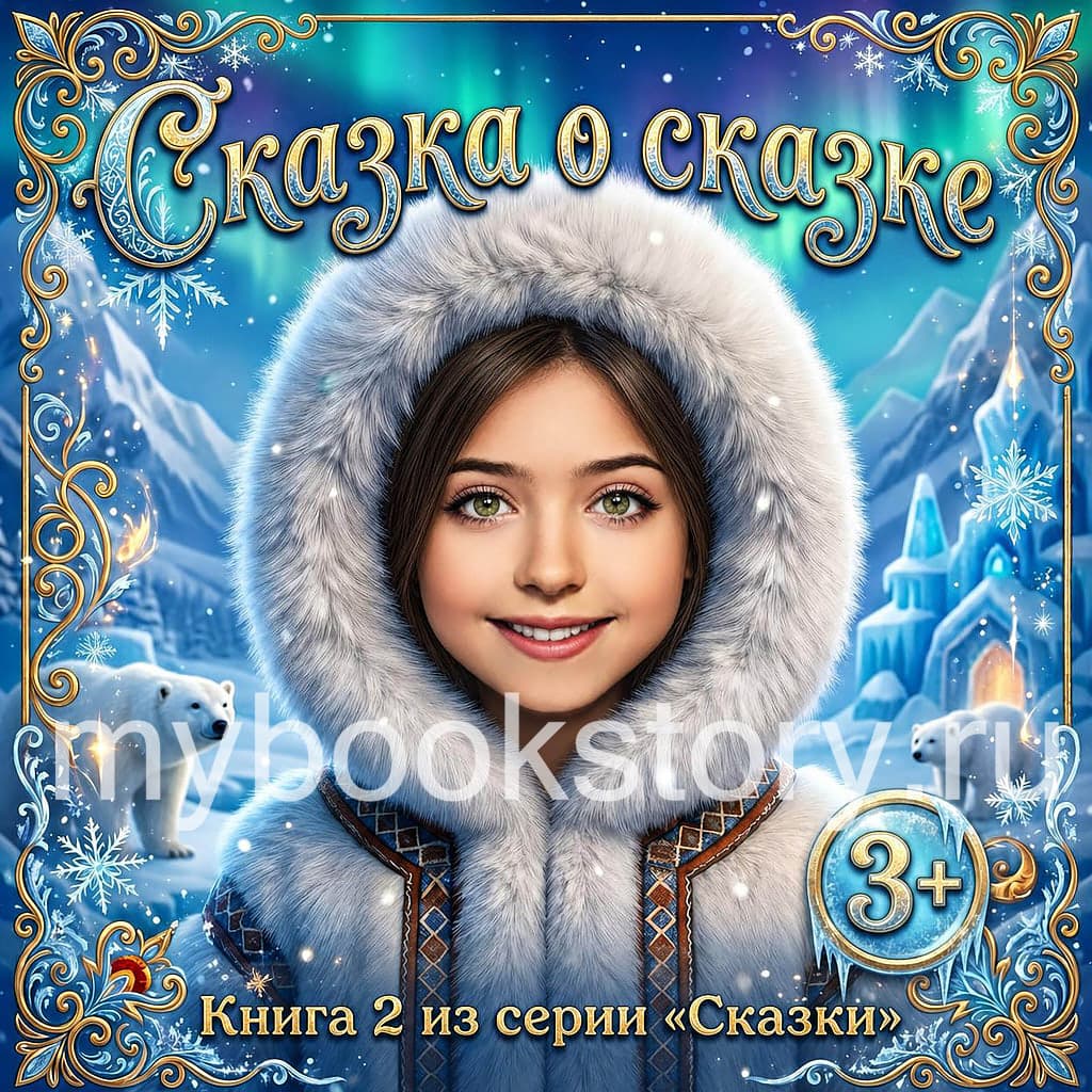 "Сказка о сказке". Книга 2 из серии "Сказки" 2