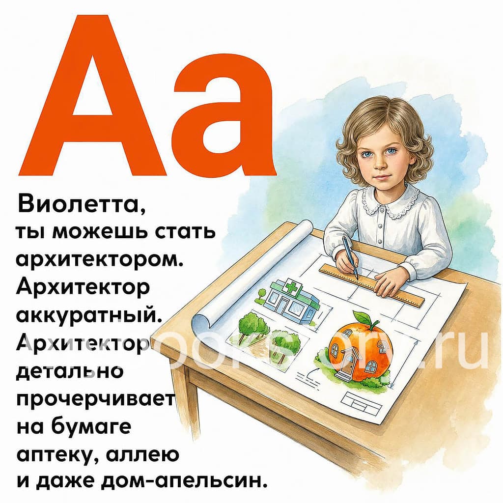 "Азбука профессий" 3