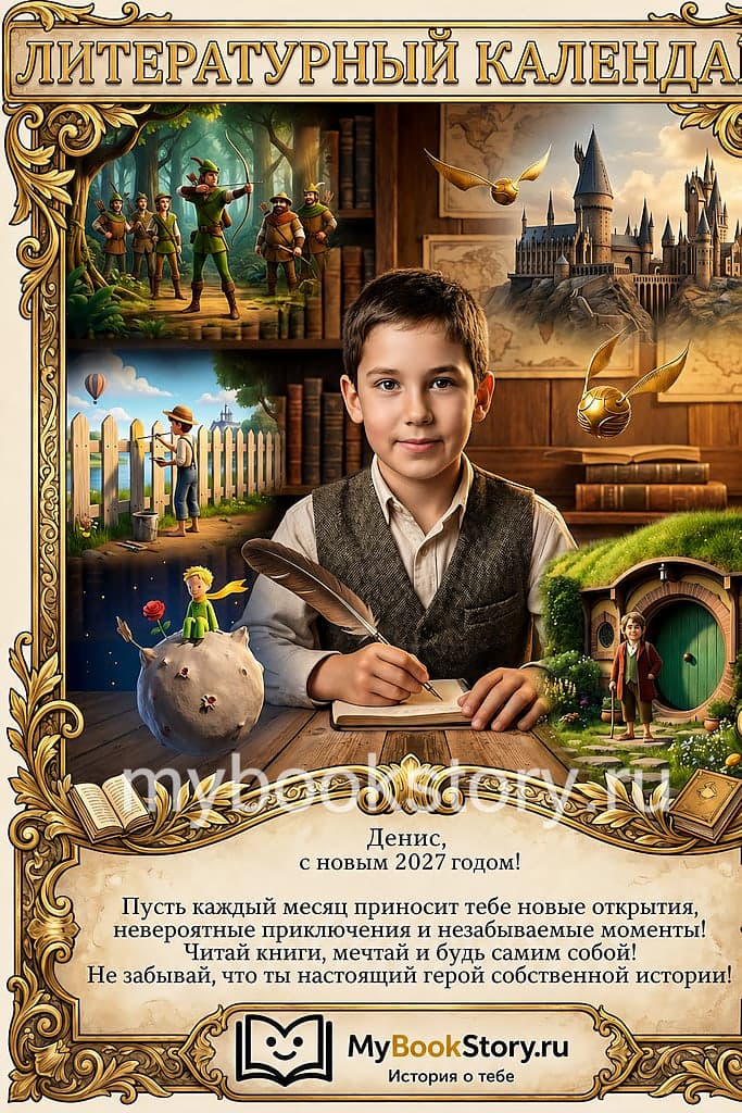Литературный календарь 2