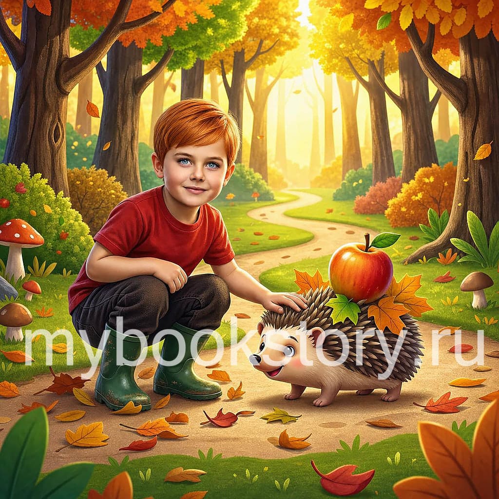 Потешки "Звуки природы" 7