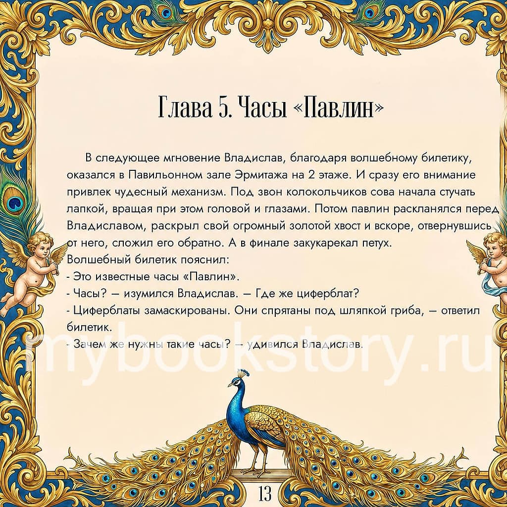 "Эрмитаж". Книга 1 из серии "Музеи" 8