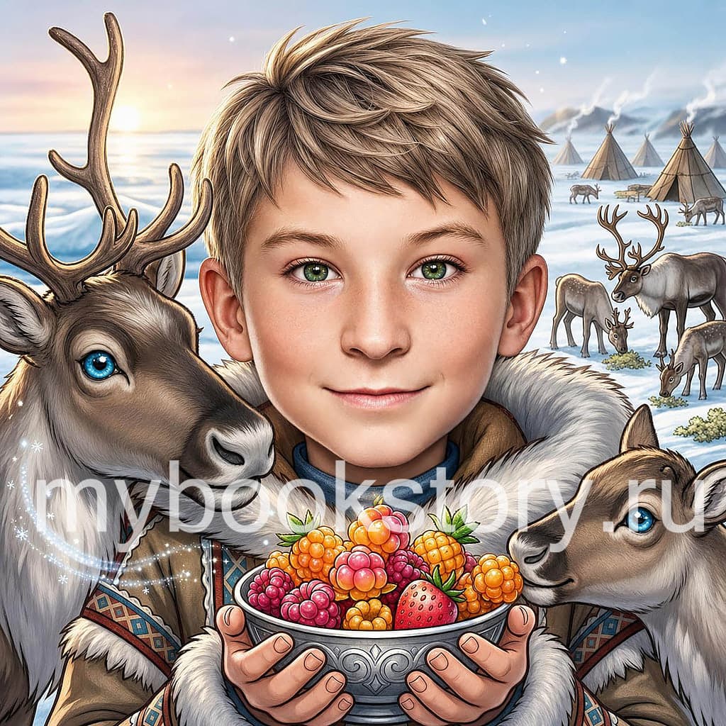 "Сказка о сказке". Книга 2 из серии "Сказки" 3