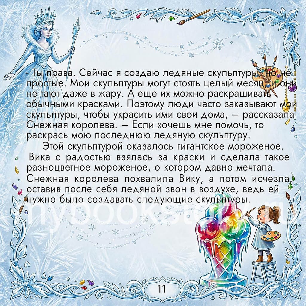 "Сказка о сказке". Книга 2 из серии "Сказки" 6