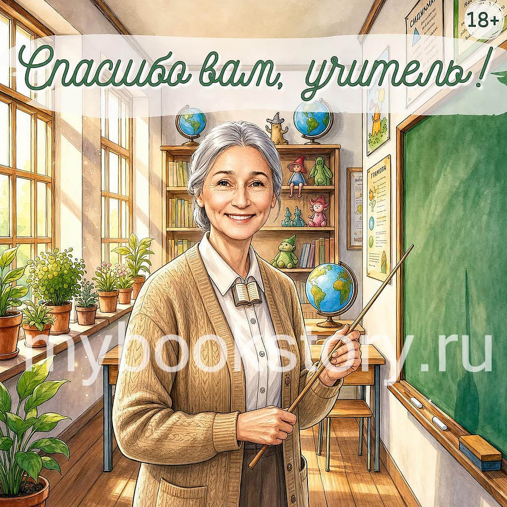 "Спасибо Вам, учитель!" 2