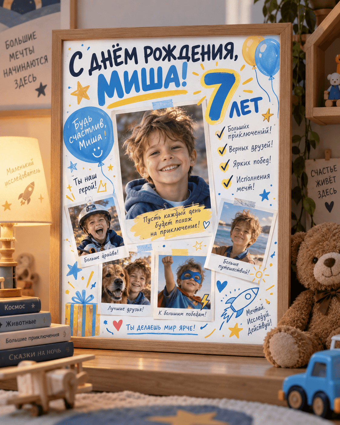 День рождения 2