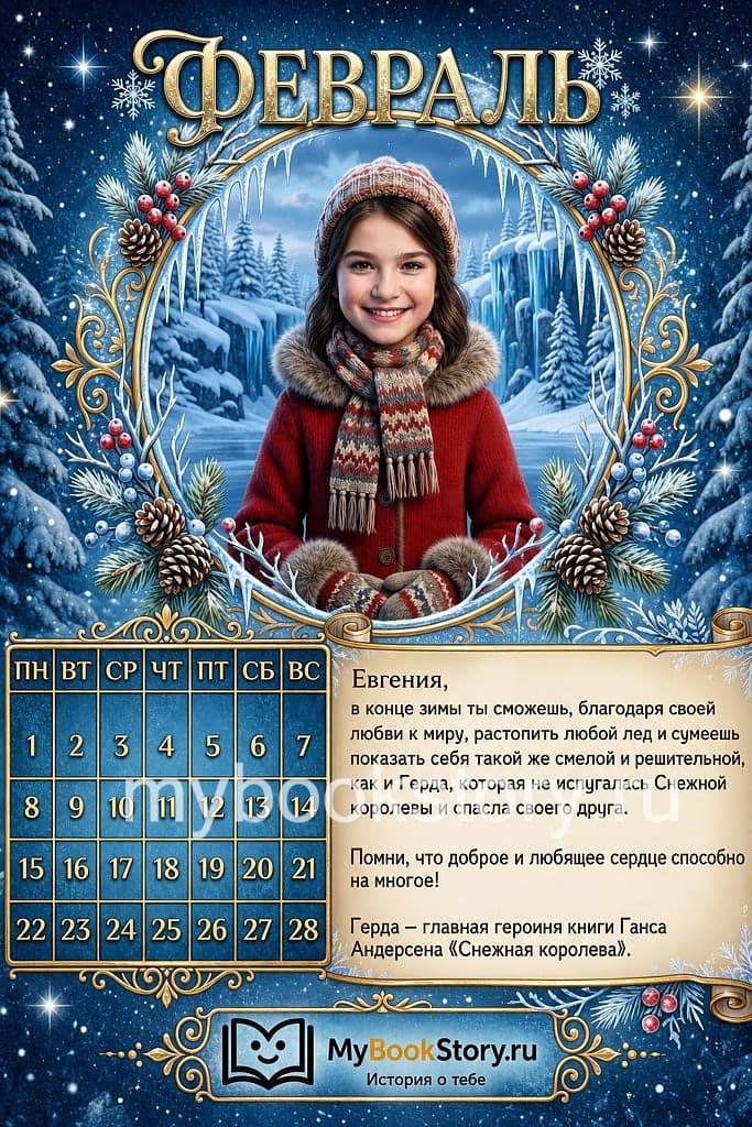 Литературный календарь 3