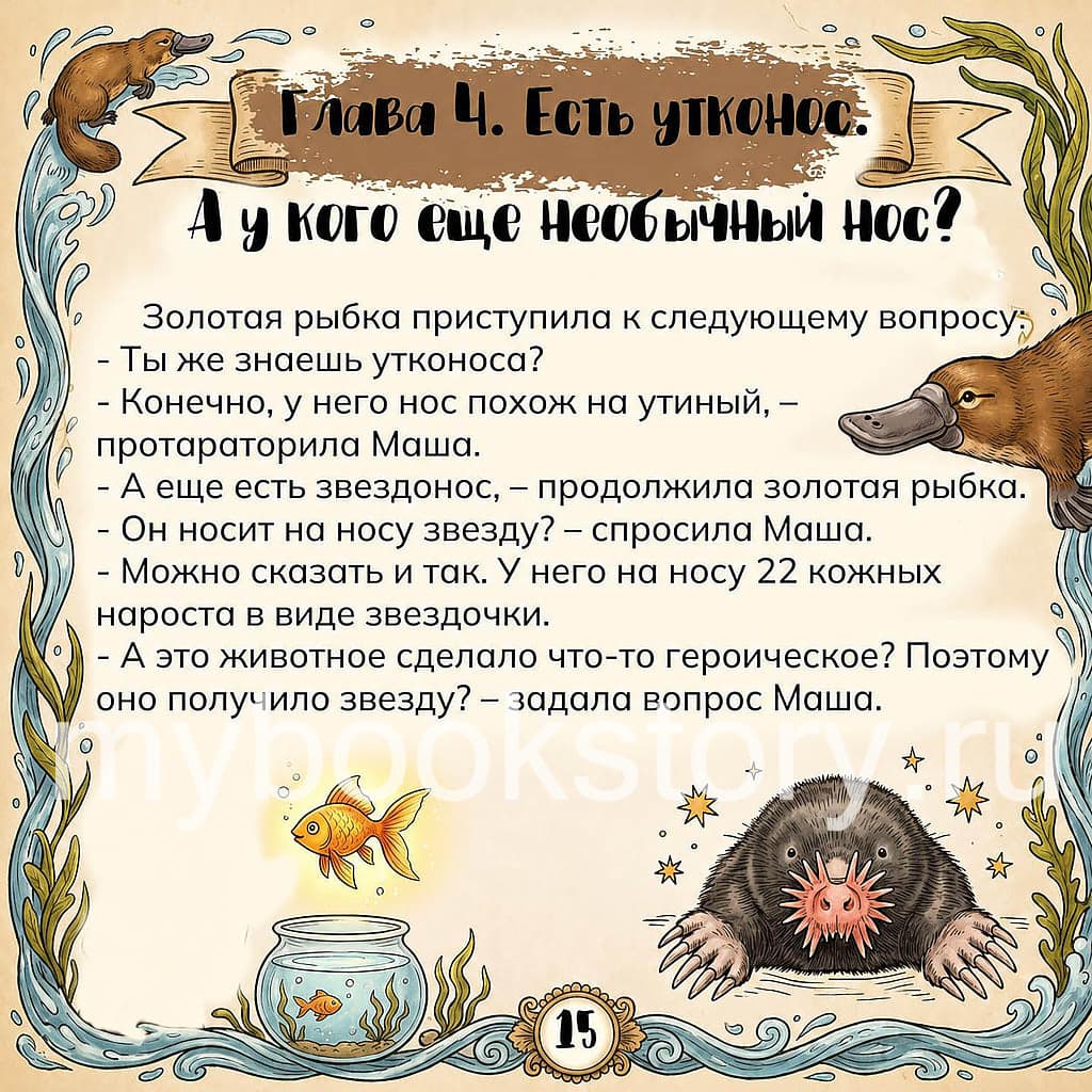 "Необычные животные". Книга 1 из серии "Животный мир" 8