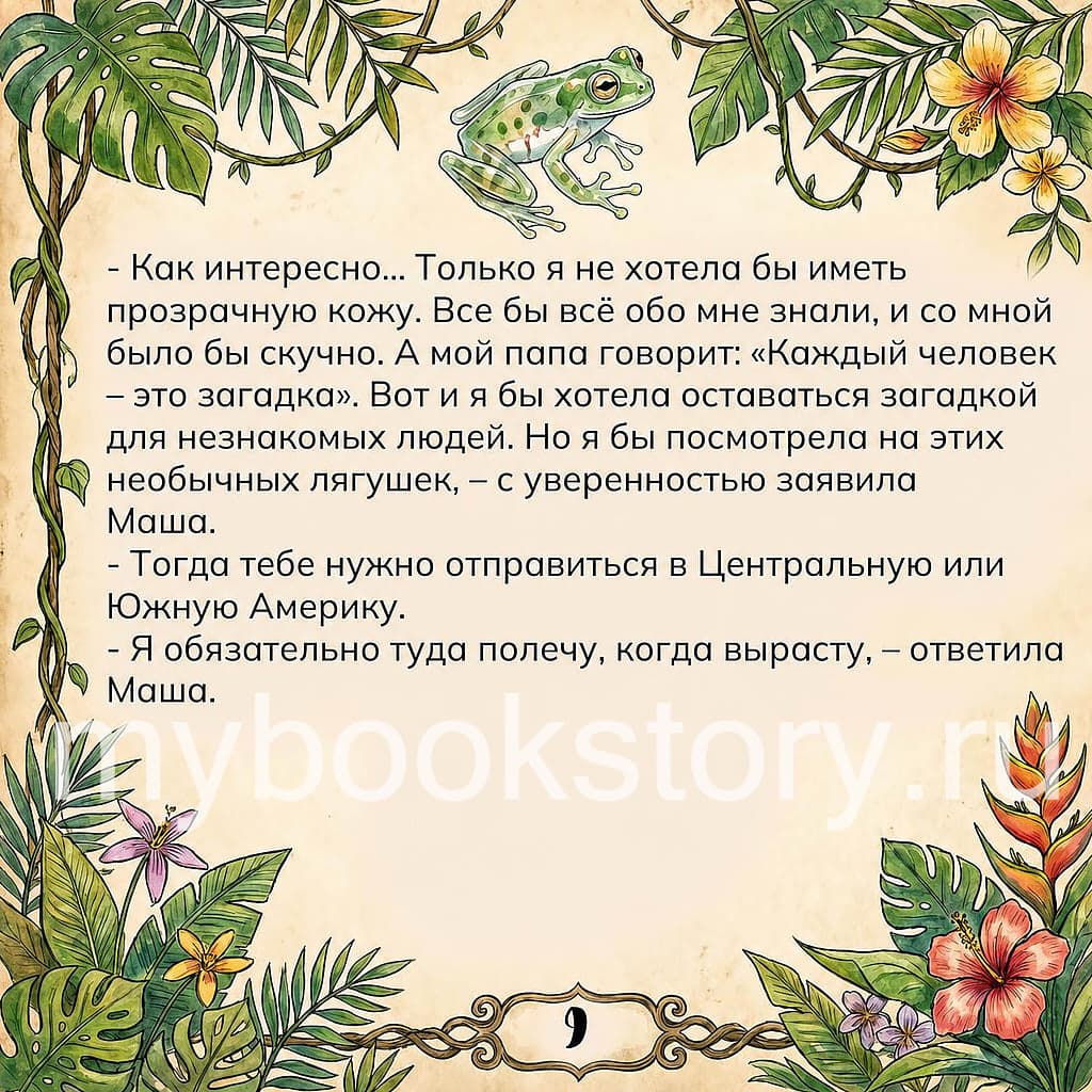 "Необычные животные". Книга 1 из серии "Животный мир" 6