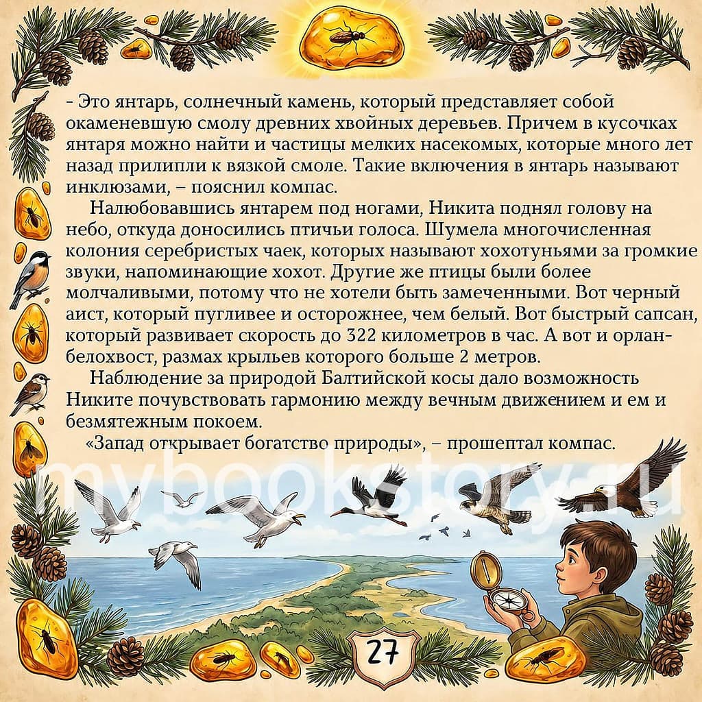 "Путешествие по России на 4 стороны света". Книга 1 из серии "Путешествия по миру" 10