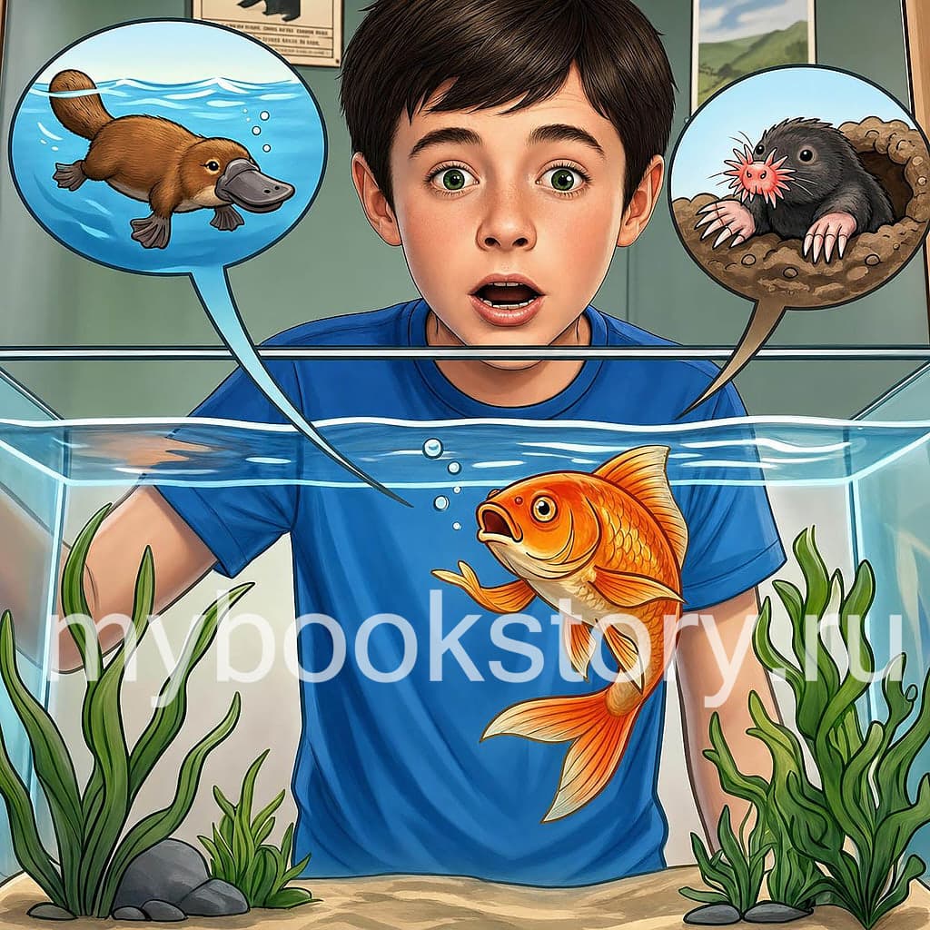 "Необычные животные". Книга 1 из серии "Животный мир" 7