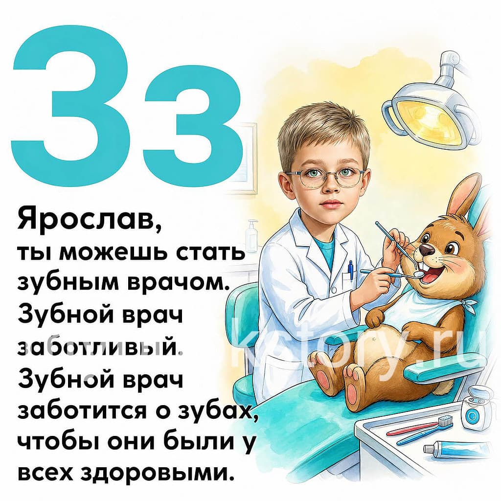 "Азбука профессий" 4
