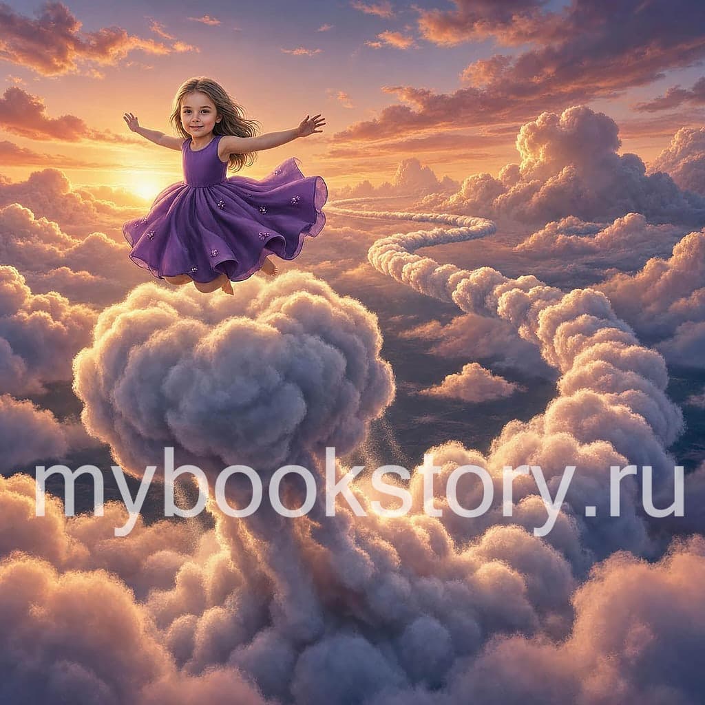 "Сказка о волшебной комнате". Книга 1 из серии "Сказки" 7