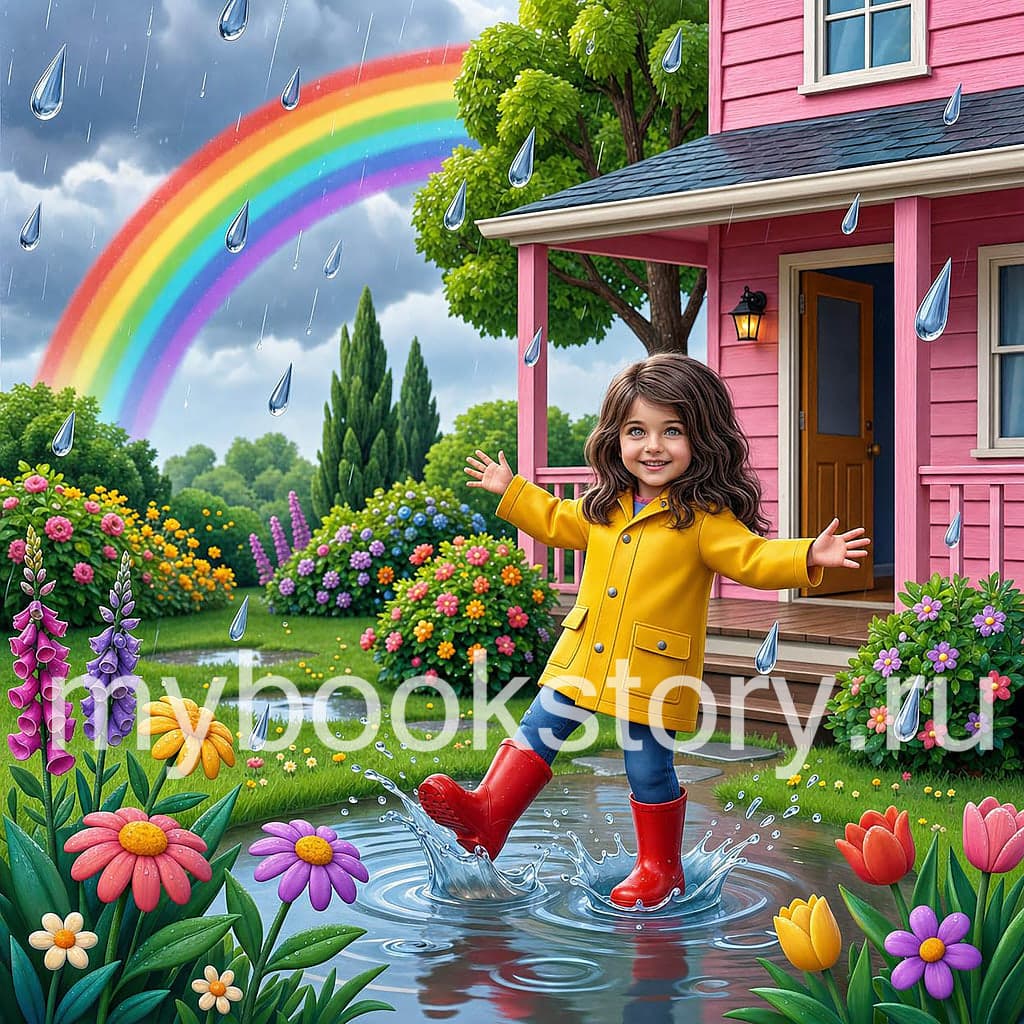 Потешки "Звуки природы" 9