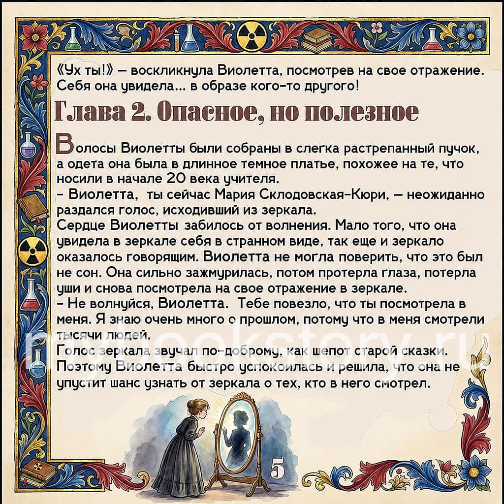 "Великие изобретательницы". Книга 1 из серии "Великие люди". 10+ 4