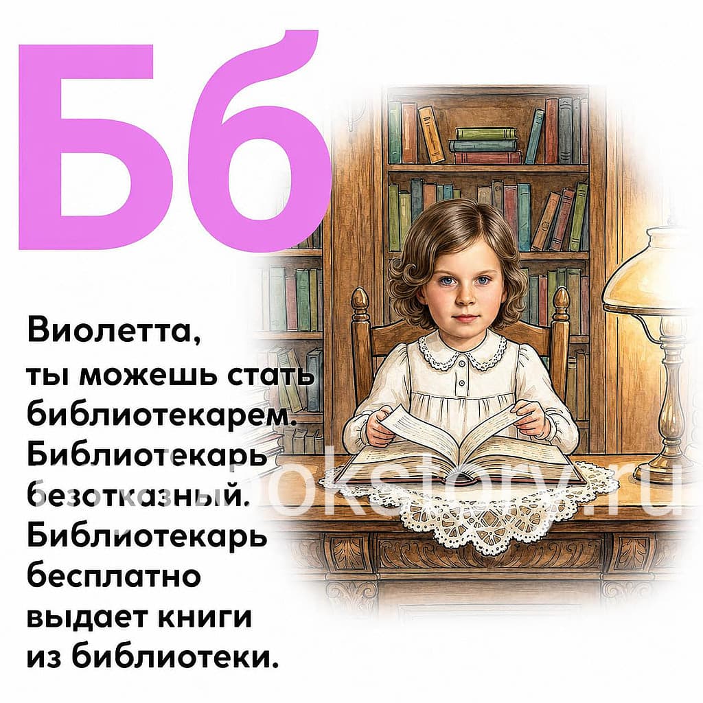 "Азбука профессий" 4