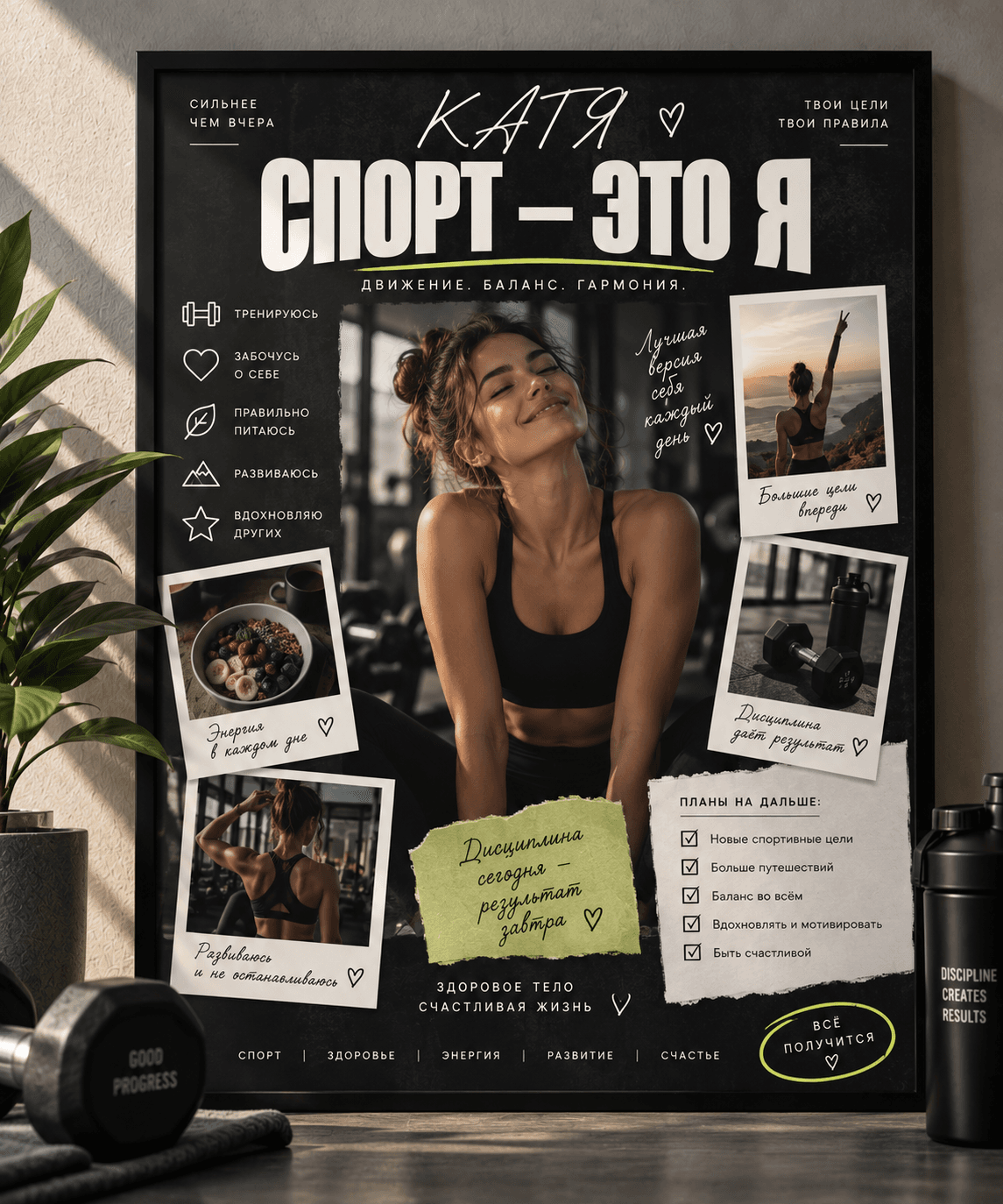 Спорт